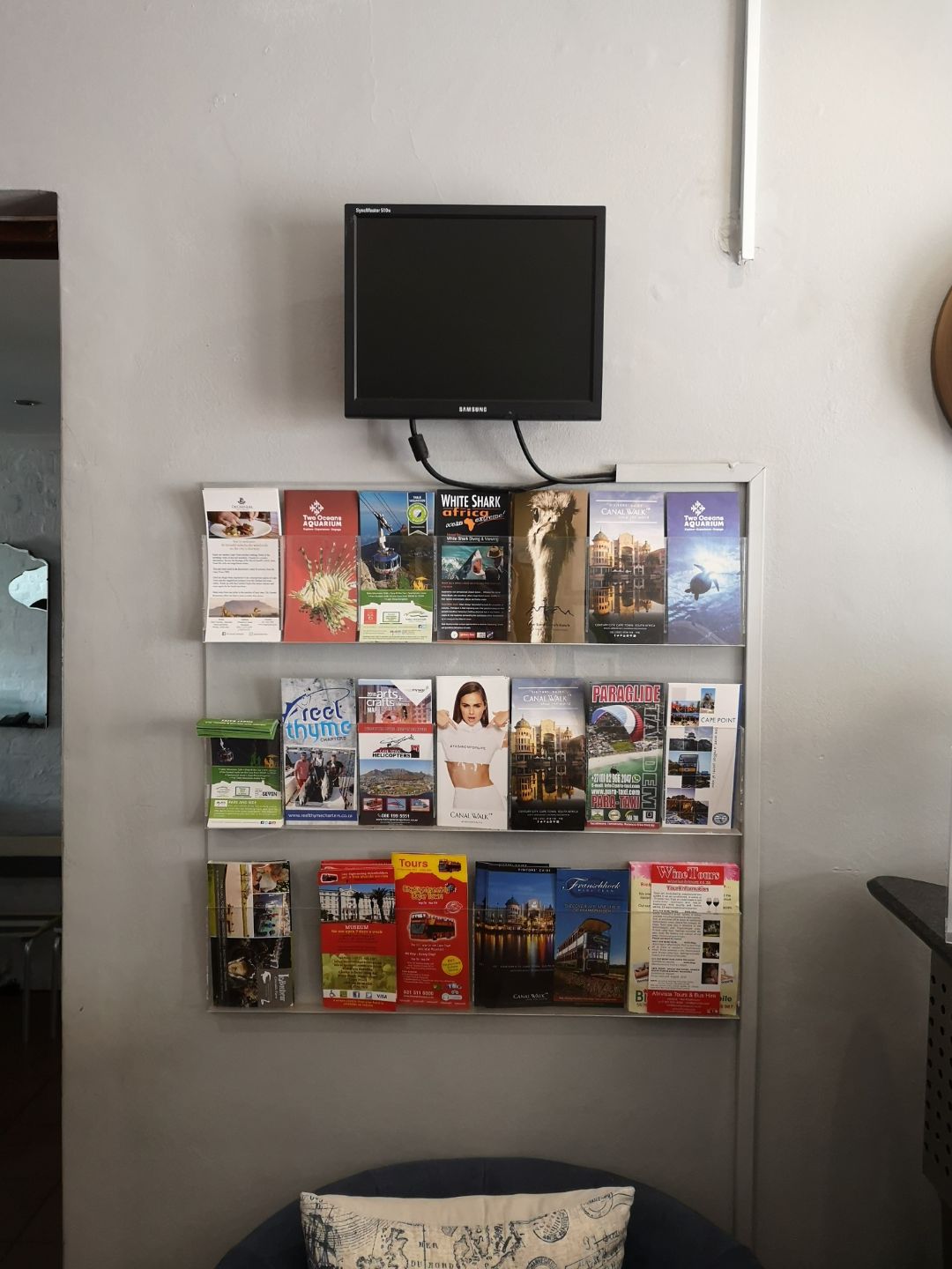 brochures